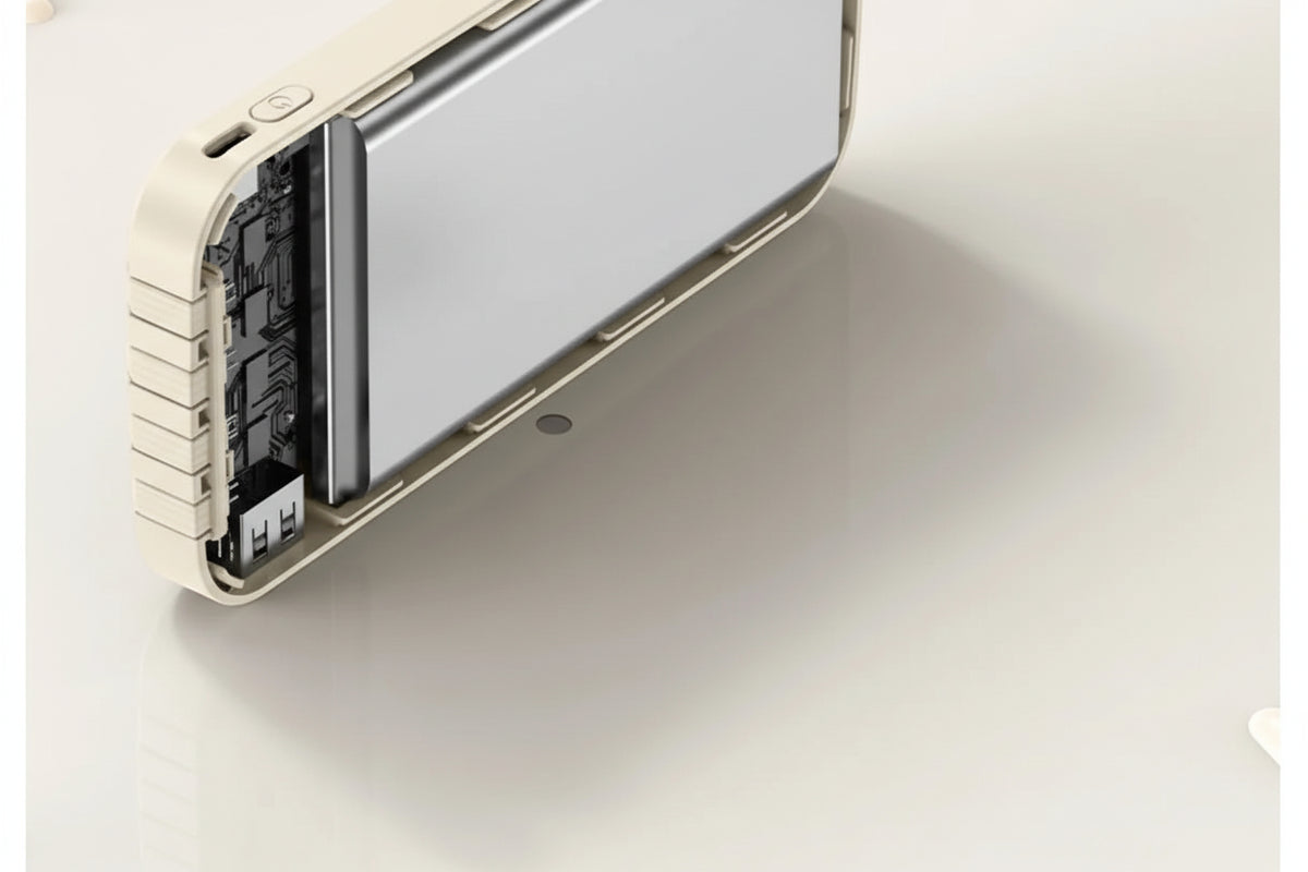 Premium Travel Power Bank
