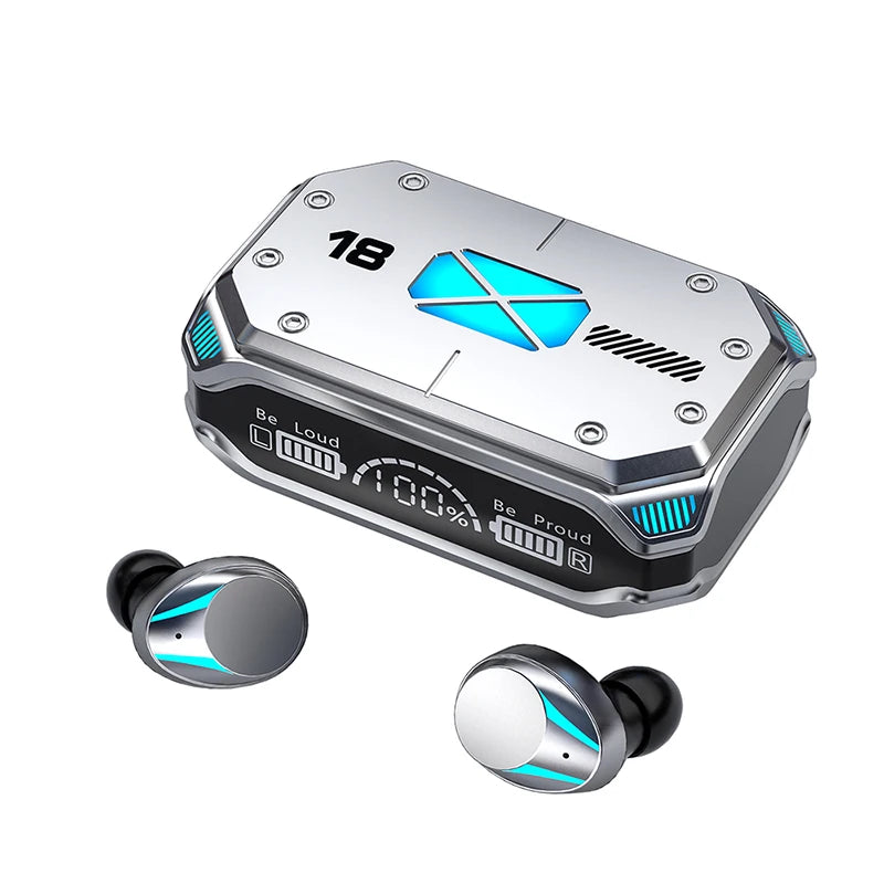Audífonos inalámbricos TWS premium para juegos