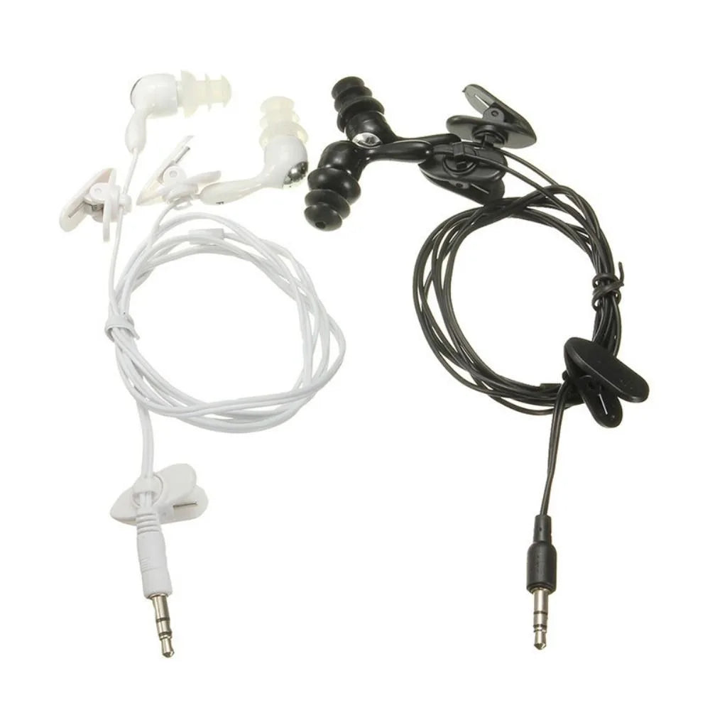 Auriculares impermeables premium para natación