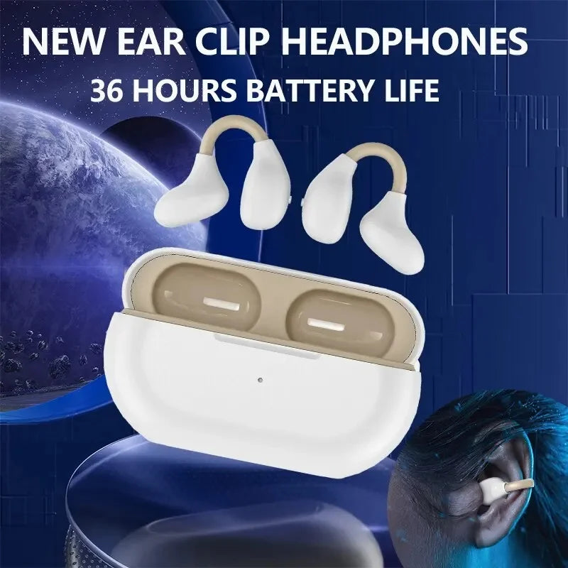 Premium Open Ear Bone Conduction Sports Earphone
