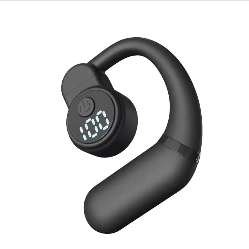 Auriculares deportivos inalámbricos premium con gancho
