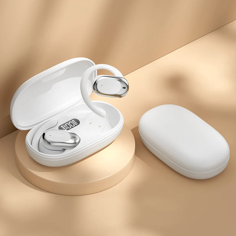 Auriculares inalámbricos de oído abierto de alta calidad
