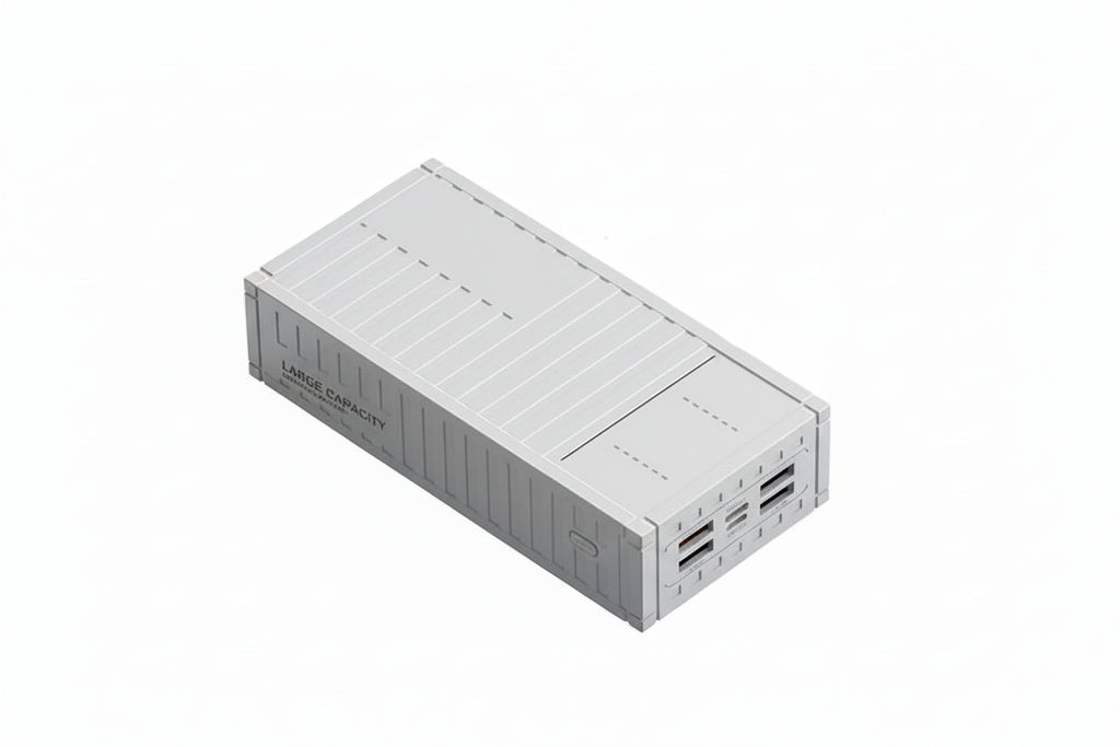 Premium Portable Power Bank for Camping & Home Use