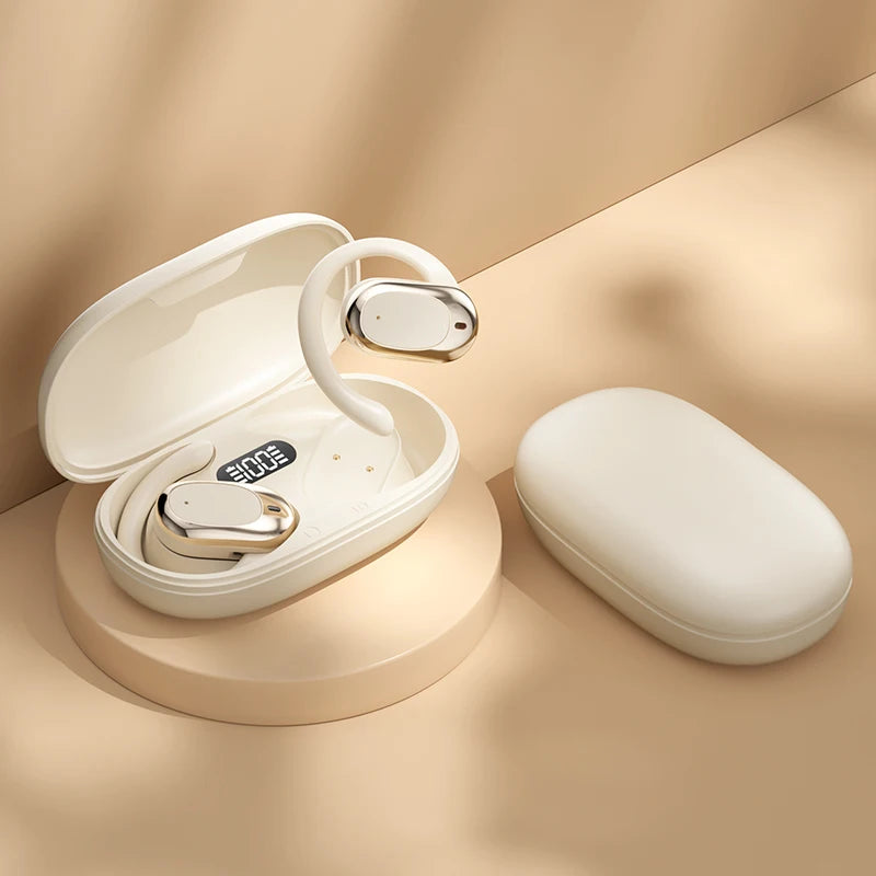 Auriculares inalámbricos de oído abierto de alta calidad