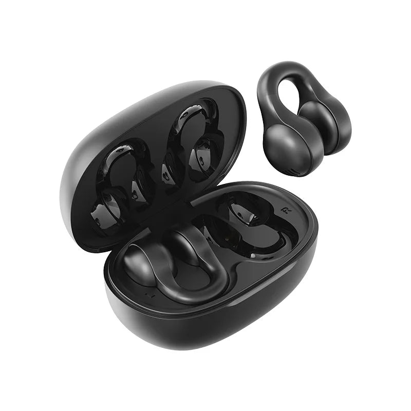 Audífonos premium de conducción ósea de oído abierto