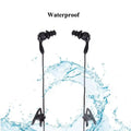 Premium Waterproof Swimming Earphones