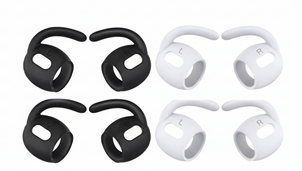 Premium Silicone Ear Hook for Airpods