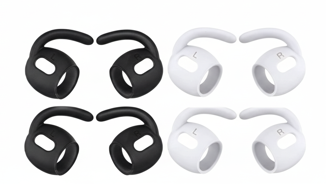 Gancho de silicona premium para AirPods