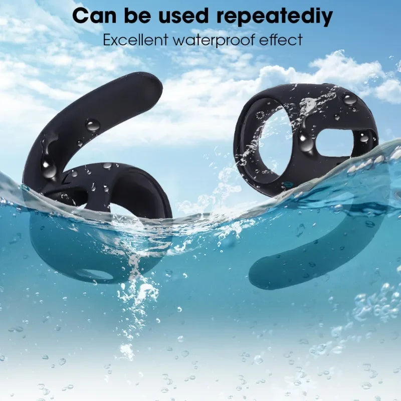 Premium Silicone Ear Hook for Airpods