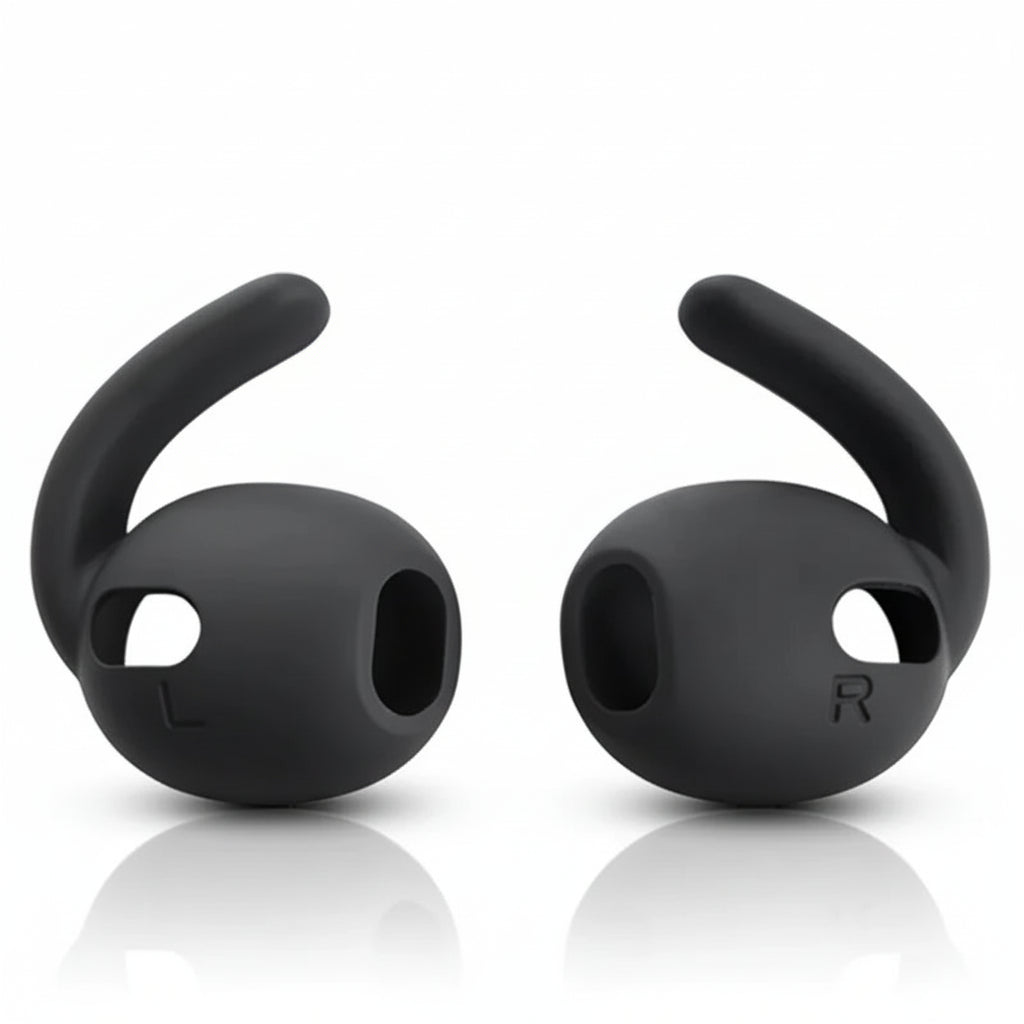 Gancho de silicona premium para auriculares inalámbricos