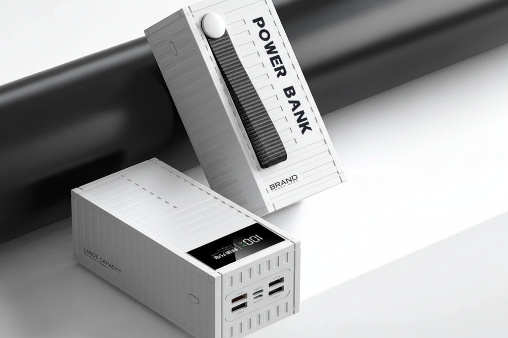 Premium Portable Power Bank for Camping & Home Use