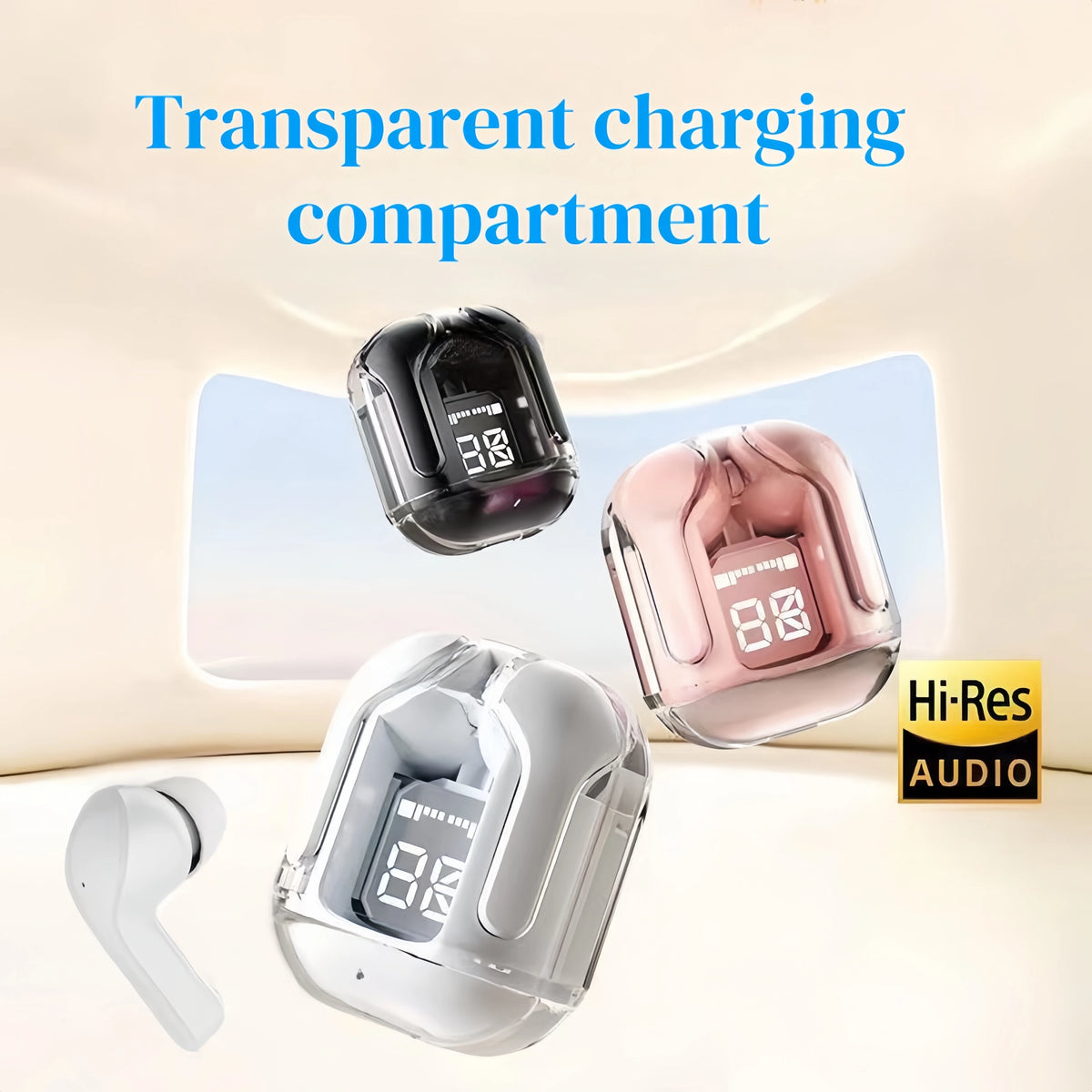 Auriculares gaming TWS premium