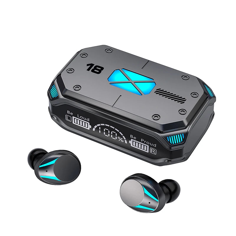 Audífonos inalámbricos TWS premium para juegos