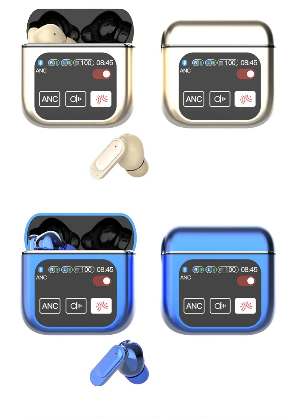 Auriculares inalámbricos premium para juegos