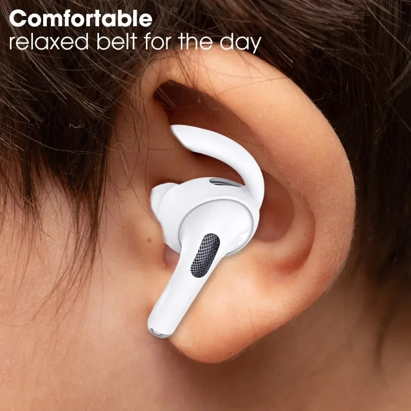 Premium Silicone Ear Hook for Airpods