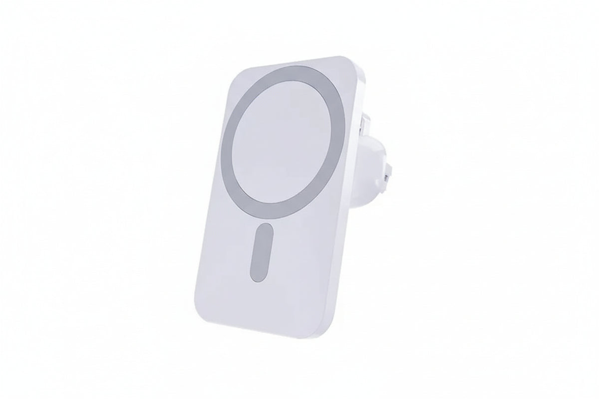 Soporte de carga inalámbrica magnética MagSafe premium para coche