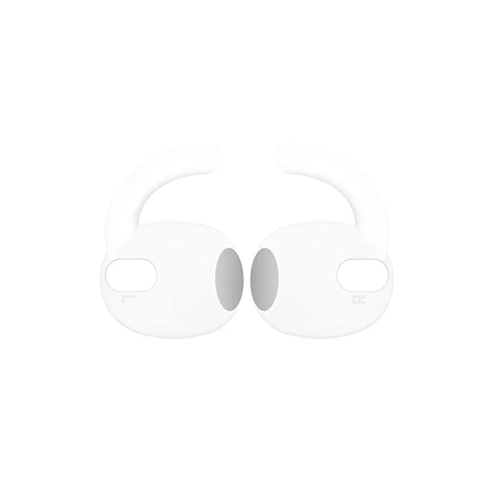 Gancho de silicona premium para auriculares inalámbricos