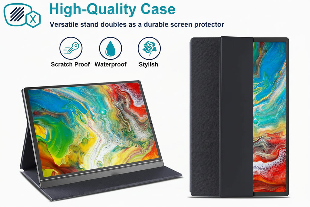 Premium 17.3 Inch Portable Monitor