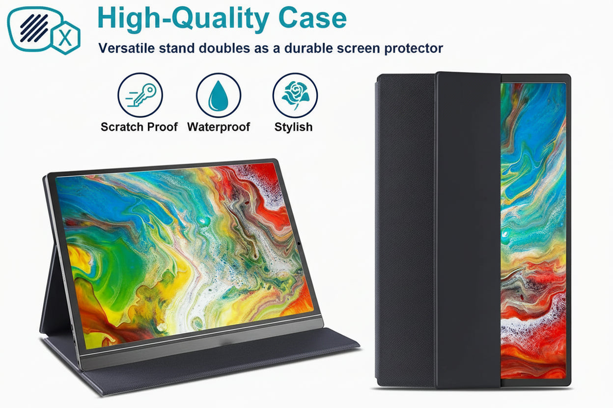 Premium 17.3 Inch Portable Monitor