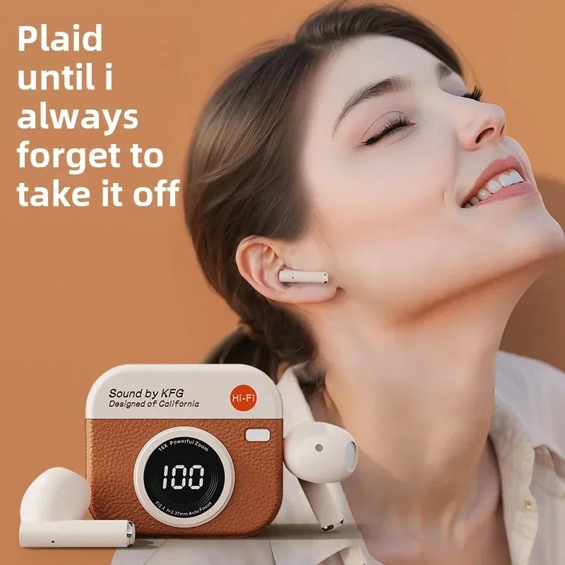 Premium TWS Wireless Sports Earbuds