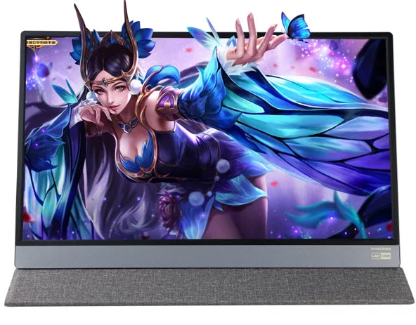 Premium 15.6 Inch OLED Capacitive Touch Portable Monitor