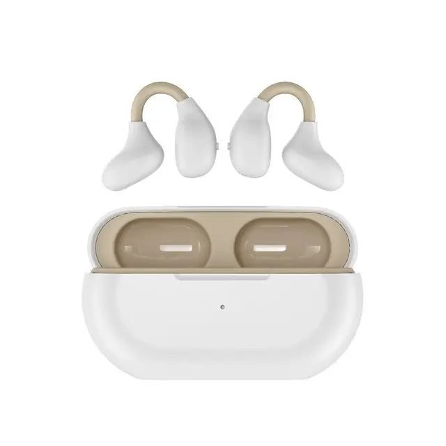 Auriculares deportivos premium de conducción ósea y oído abierto