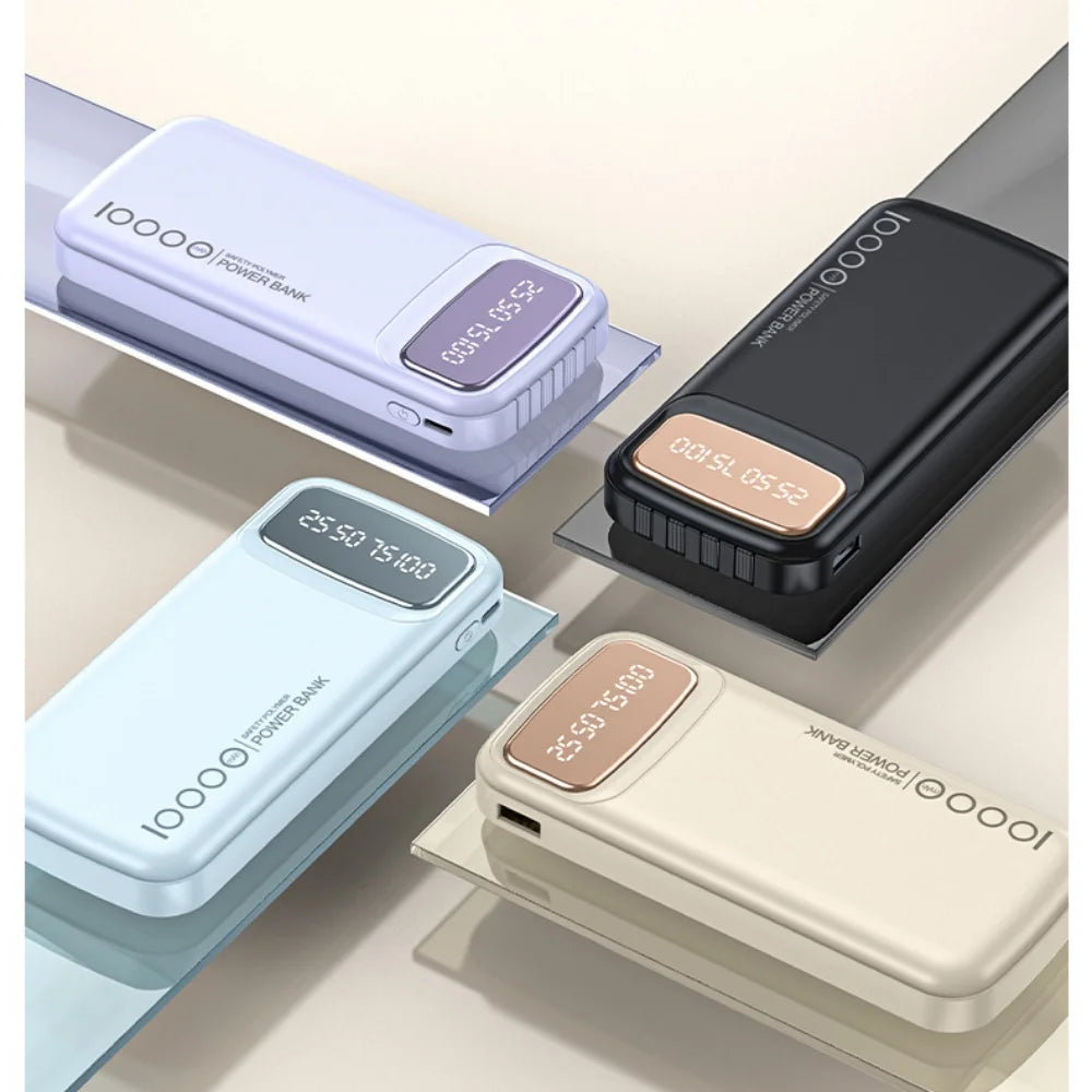 Premium Travel Power Bank