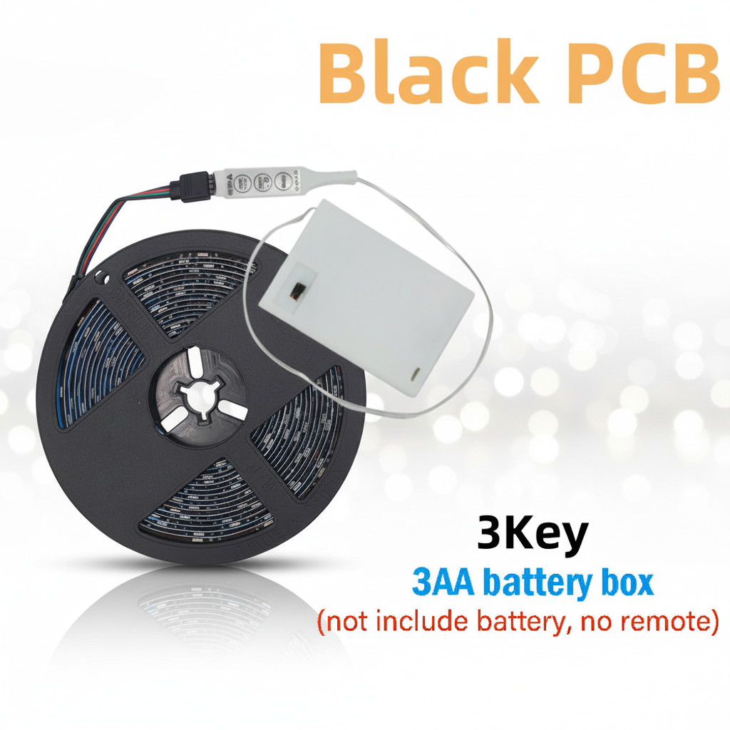 Black PCB 3Key Professional