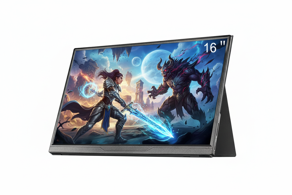 Premium 16" Gaming Monitor - Fantasy