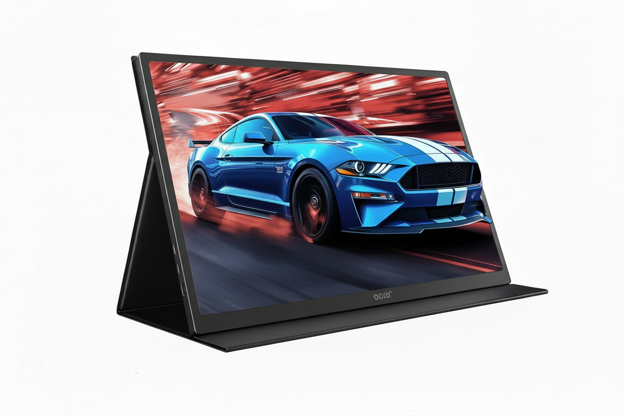 Premium 17.3" Portable Monitor
