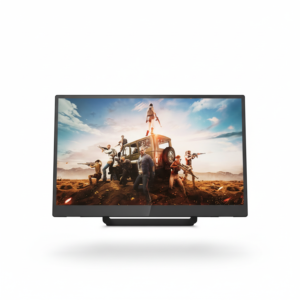 Premium Portable Monitor - Hero Image
