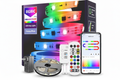Professional enhanced RGBIC LED strip lights