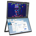 Ultra-Professional Dual Portable Monitor