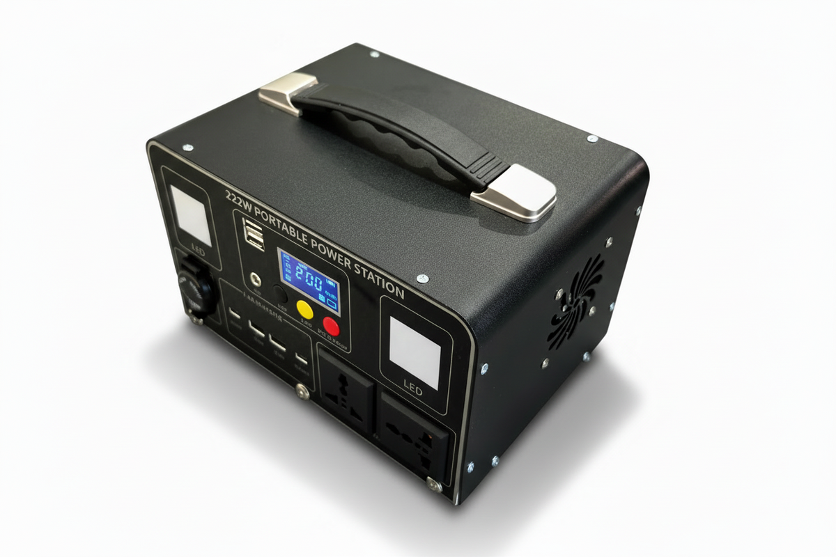Ultra-Professional Portable Power Station